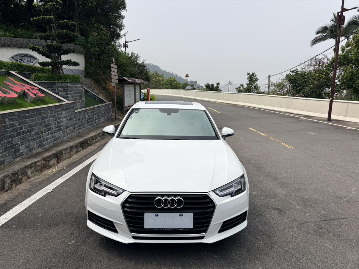 Audi Audi A4L