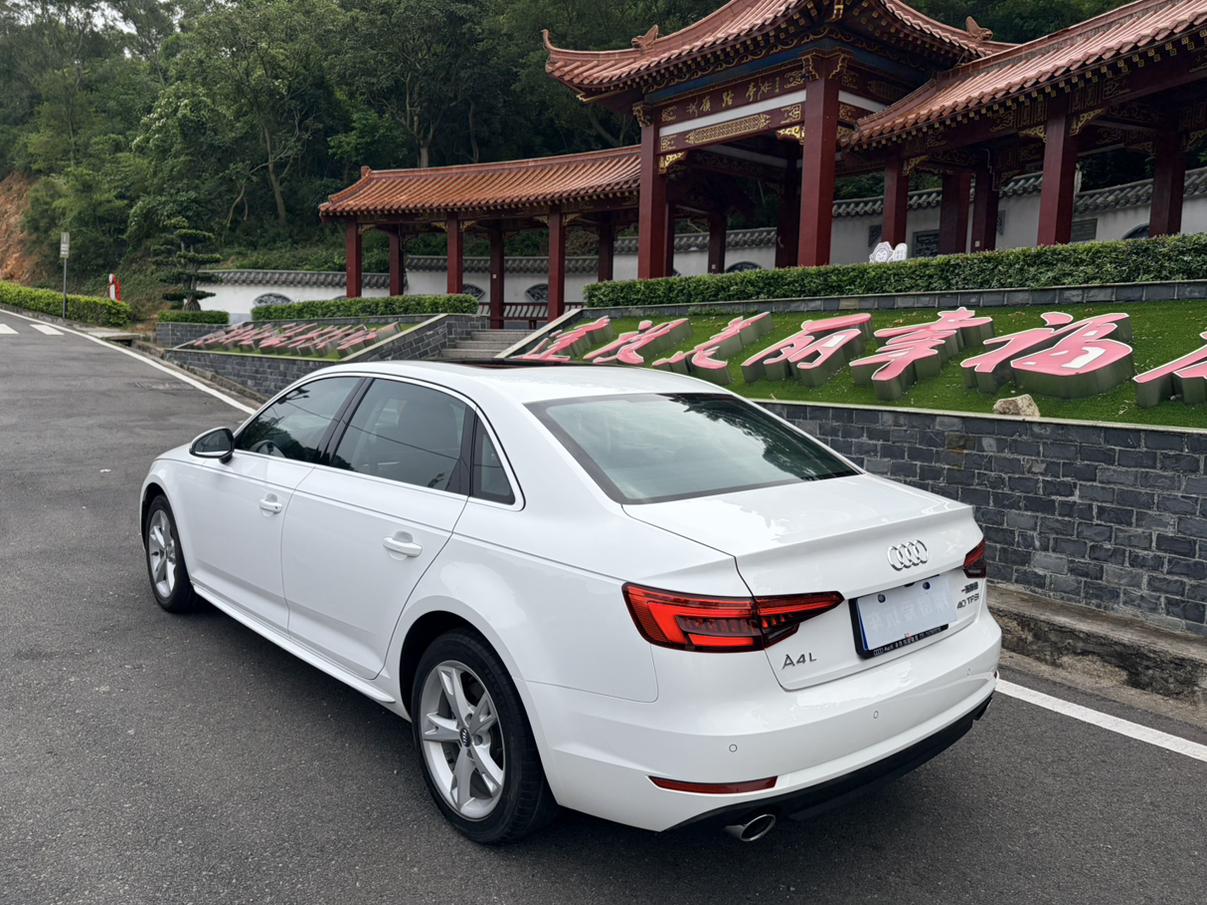 Audi Audi A4L
