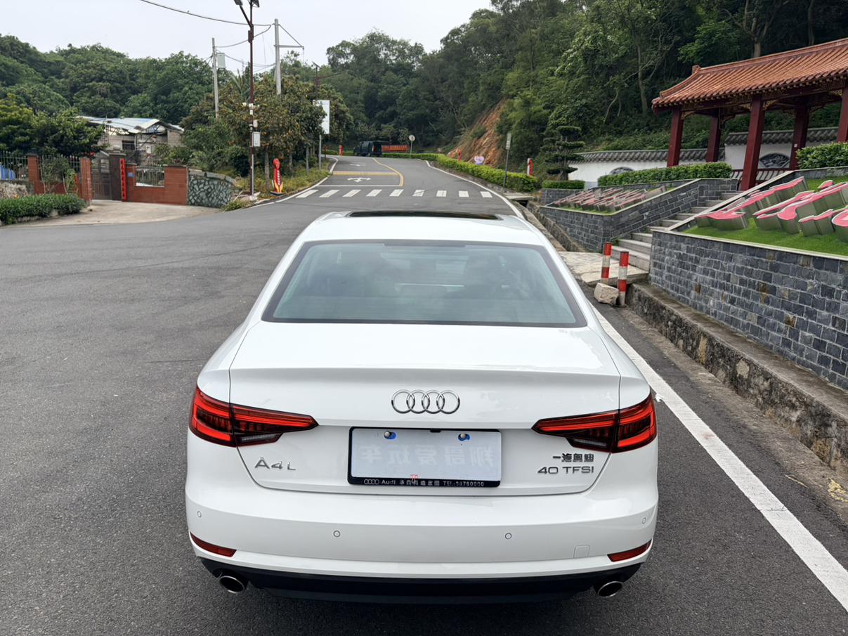 Audi Audi A4L