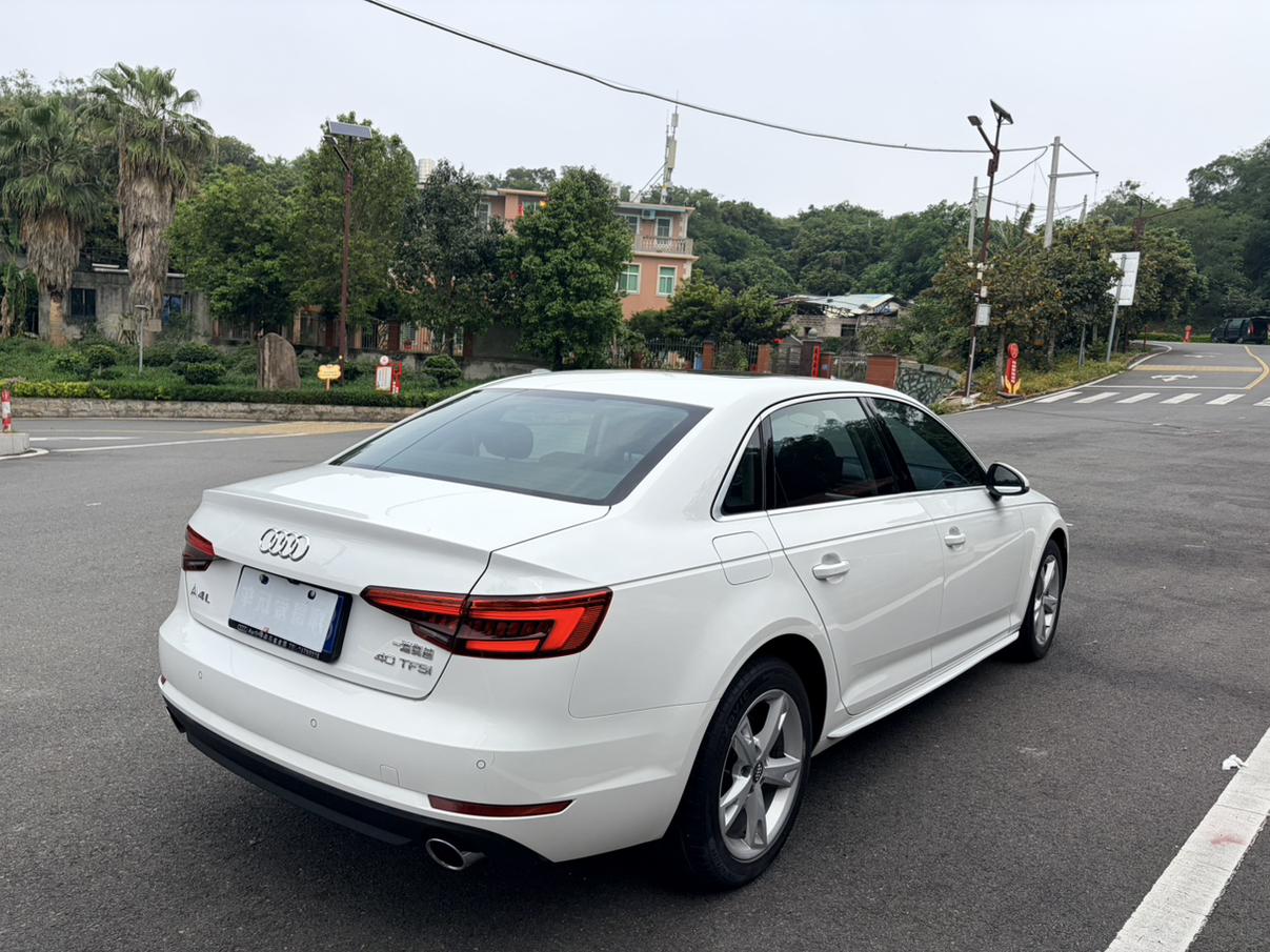 Audi Audi A4L