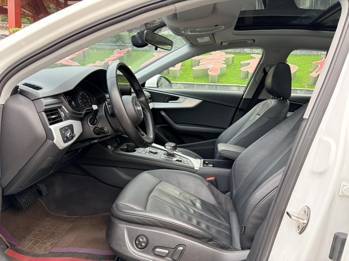 Audi Audi A4L