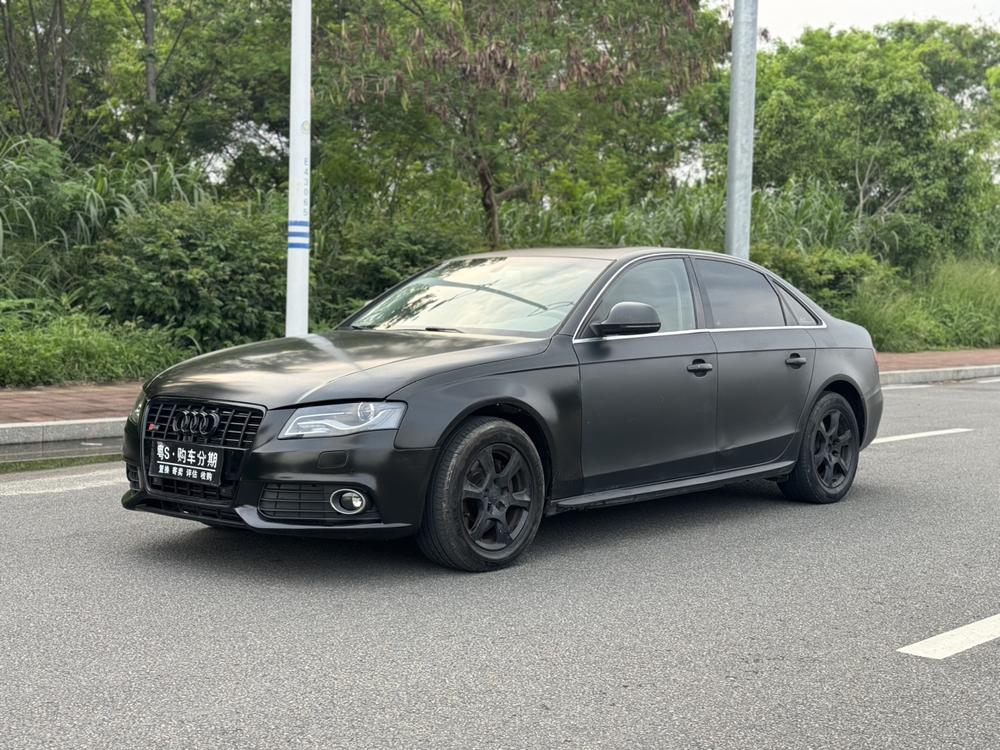 Audi Audi A4L