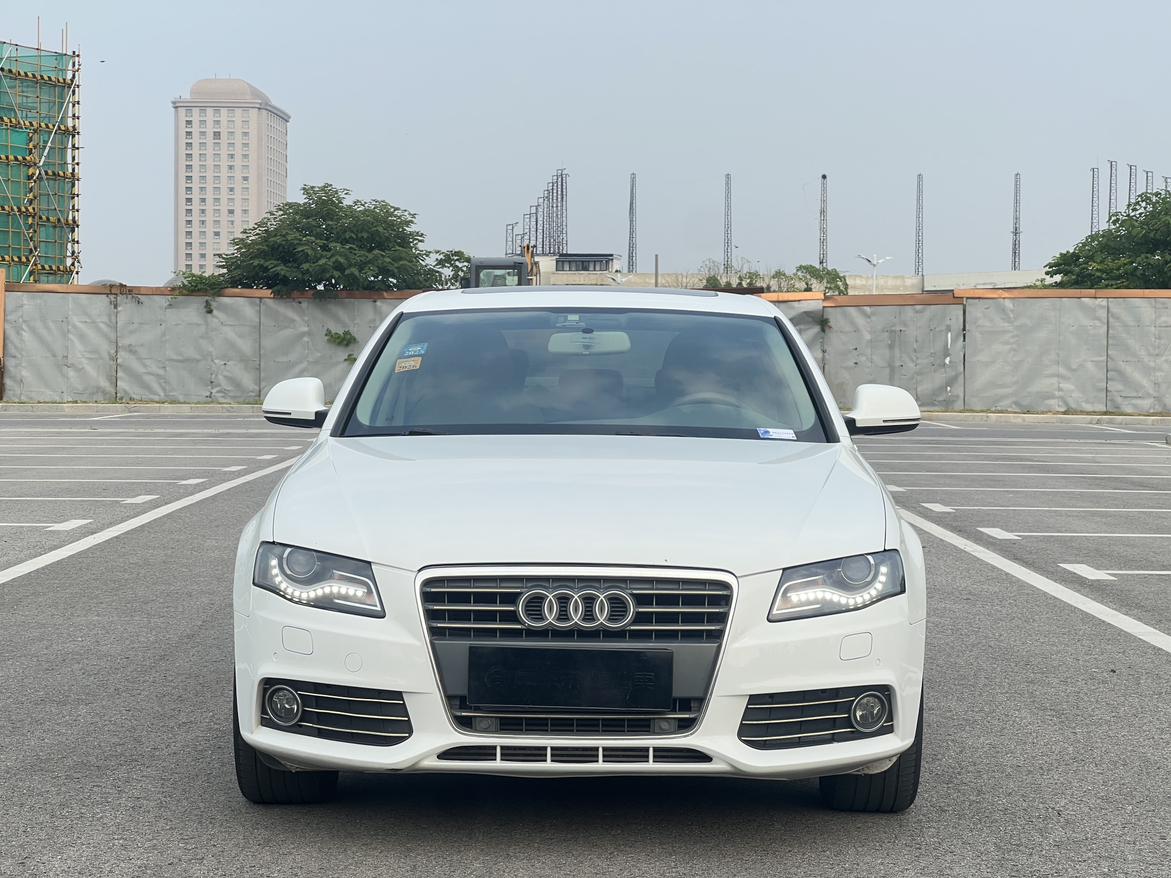 Audi Audi A4L