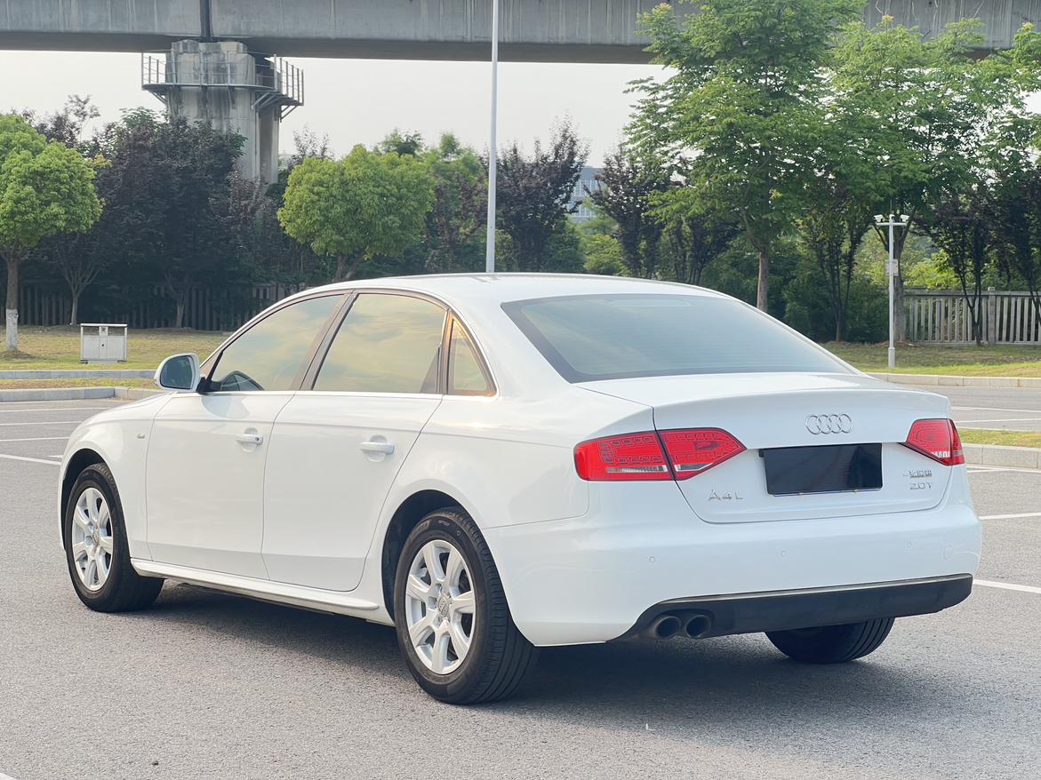Audi Audi A4L
