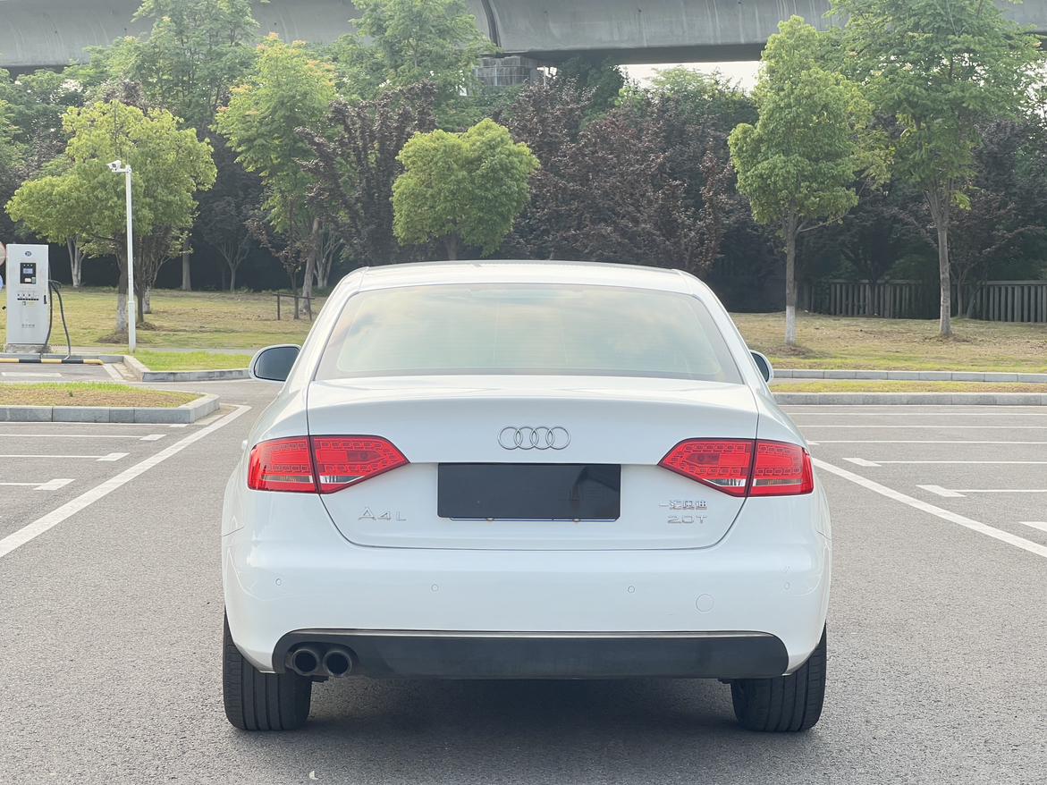 Audi Audi A4L