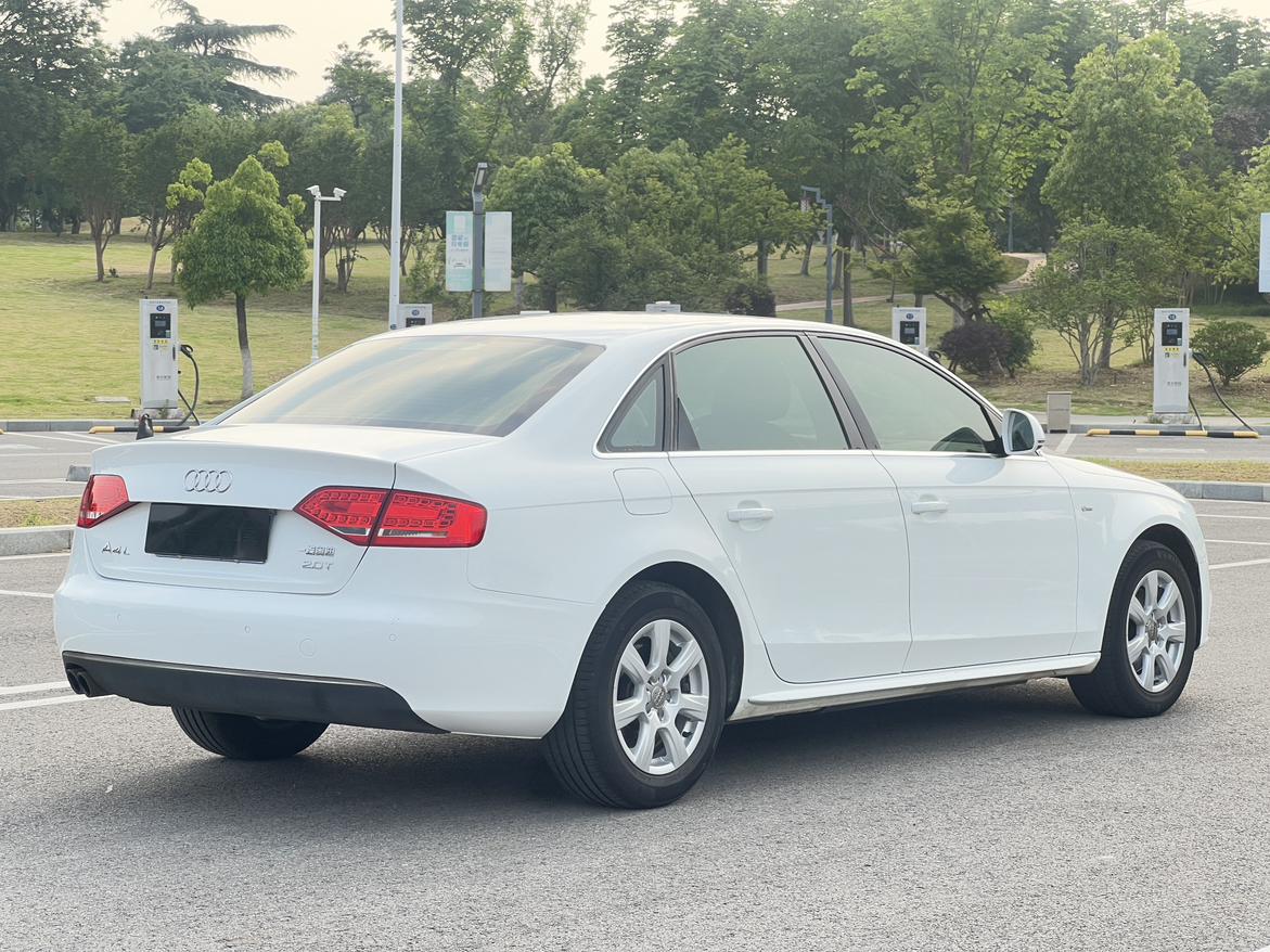 Audi Audi A4L