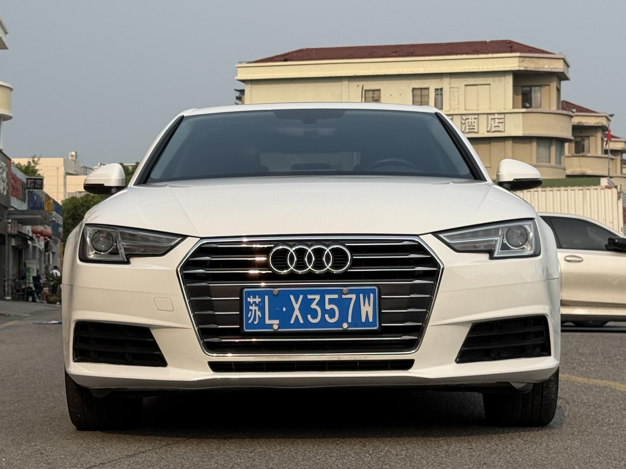 Audi Audi A4L