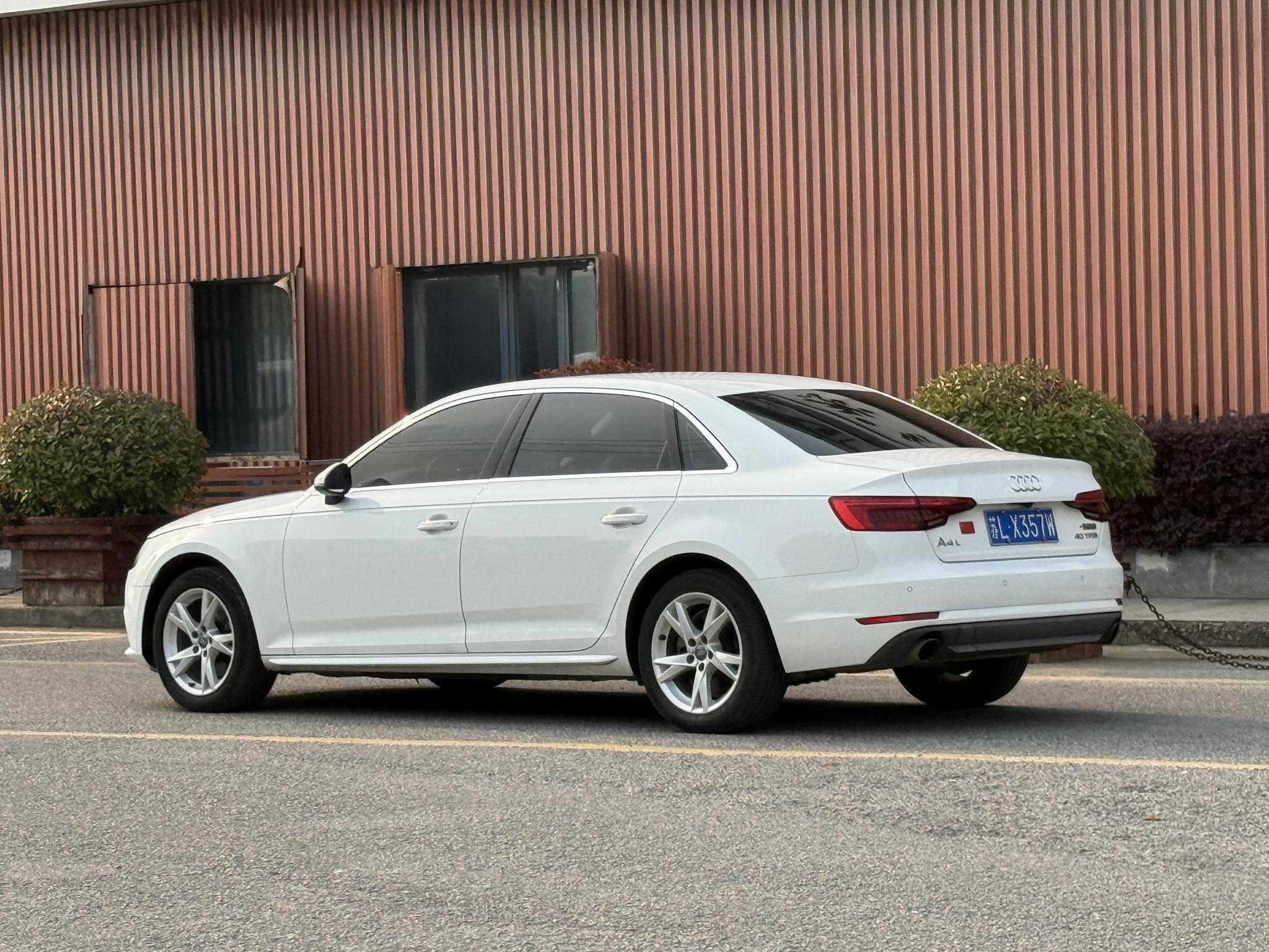 Audi Audi A4L
