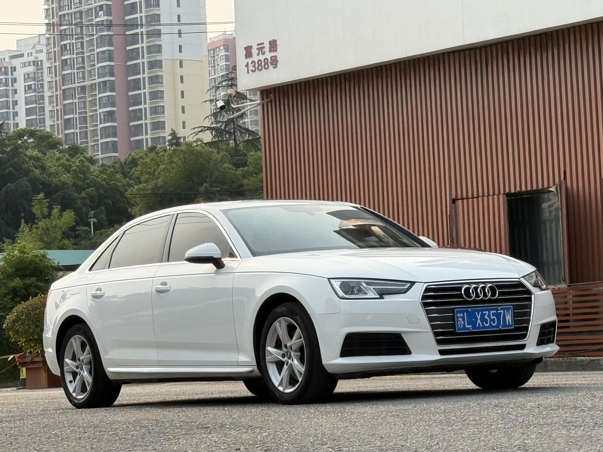 Audi Audi A4L