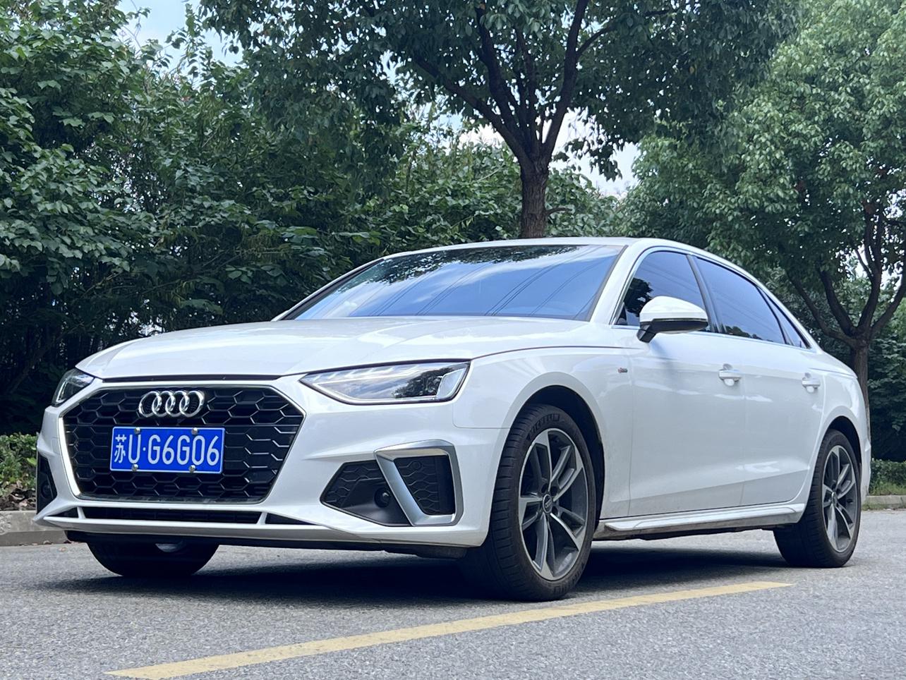Audi Audi A4L