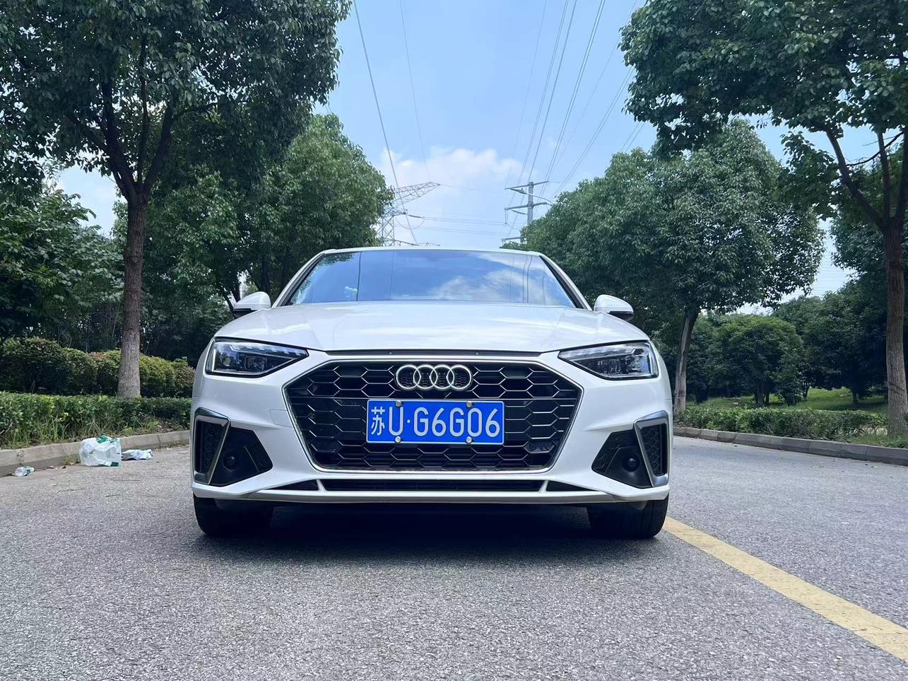 Audi Audi A4L