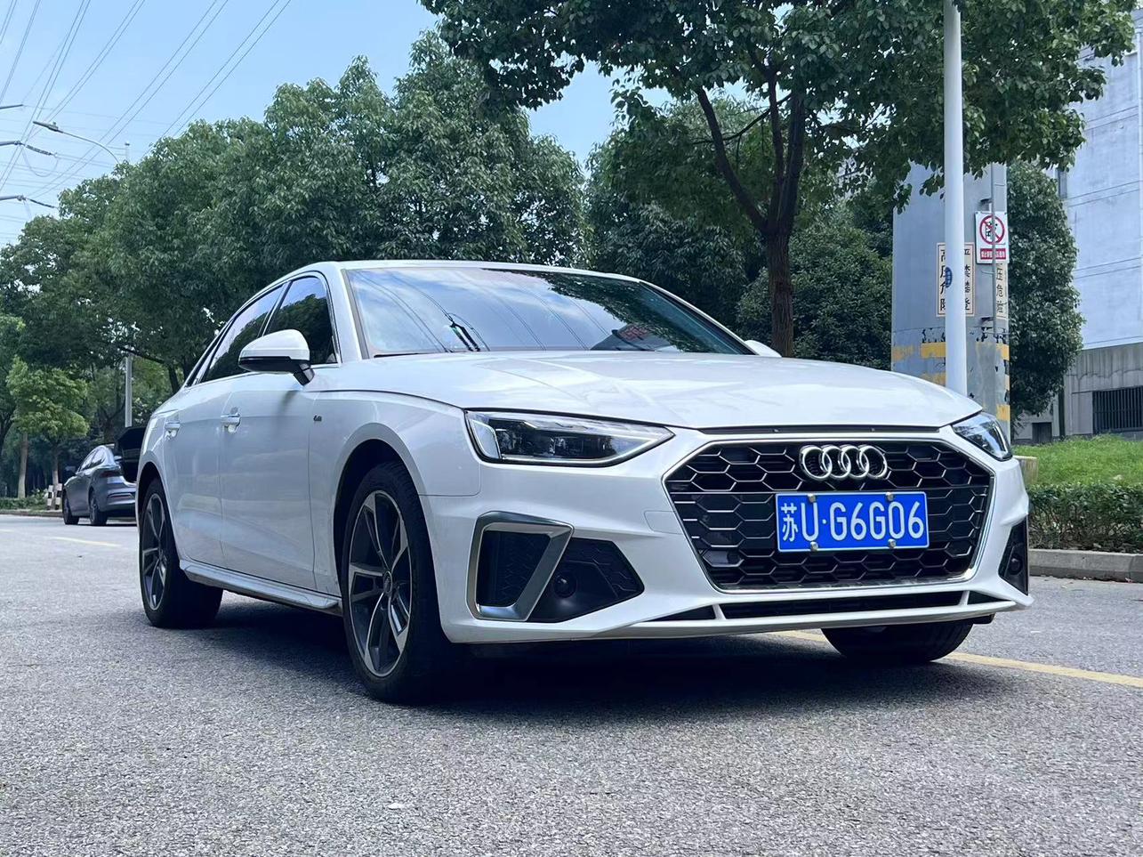 Audi Audi A4L