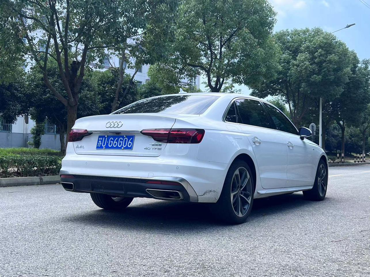 Audi Audi A4L