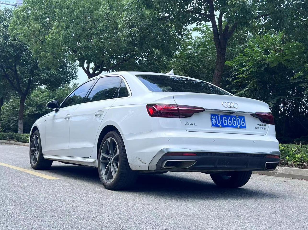 Audi Audi A4L