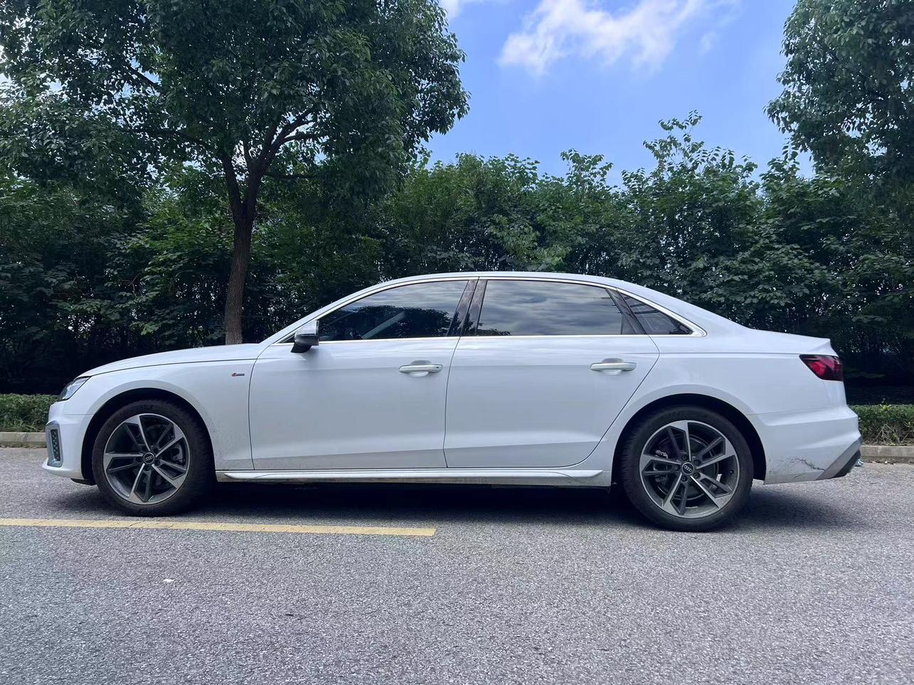 Audi Audi A4L