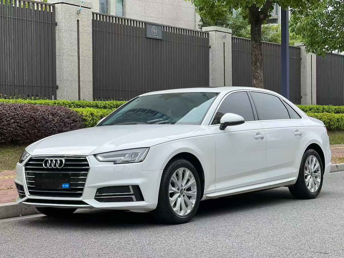 Audi Audi A4L