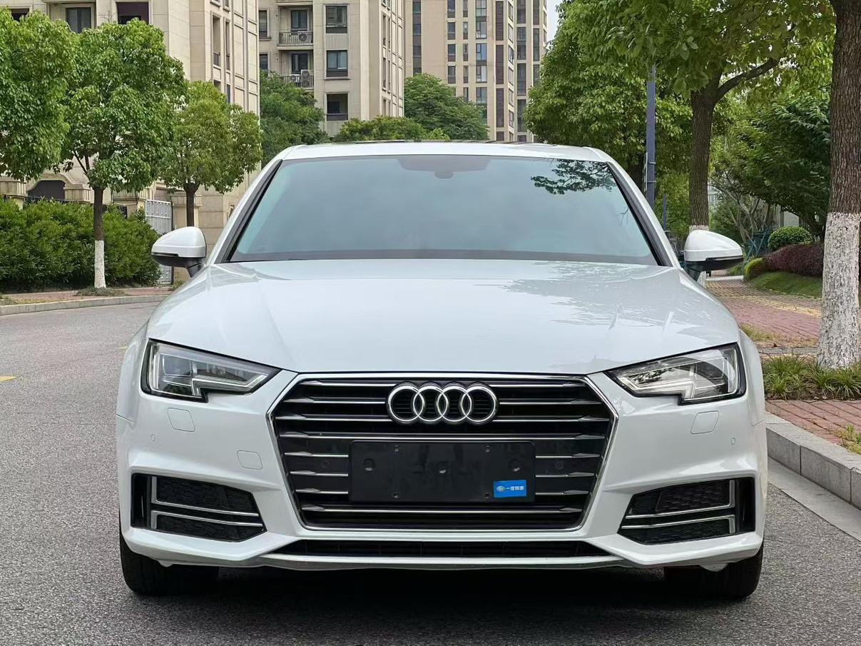 Audi Audi A4L