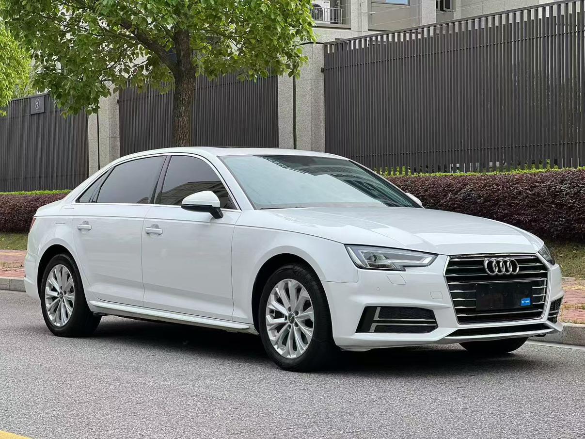 Audi Audi A4L