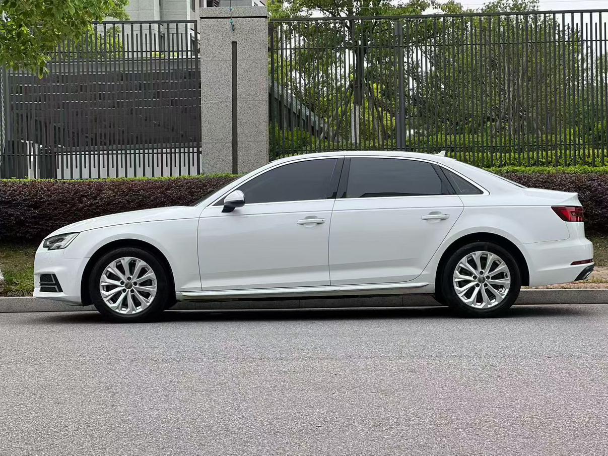 Audi Audi A4L