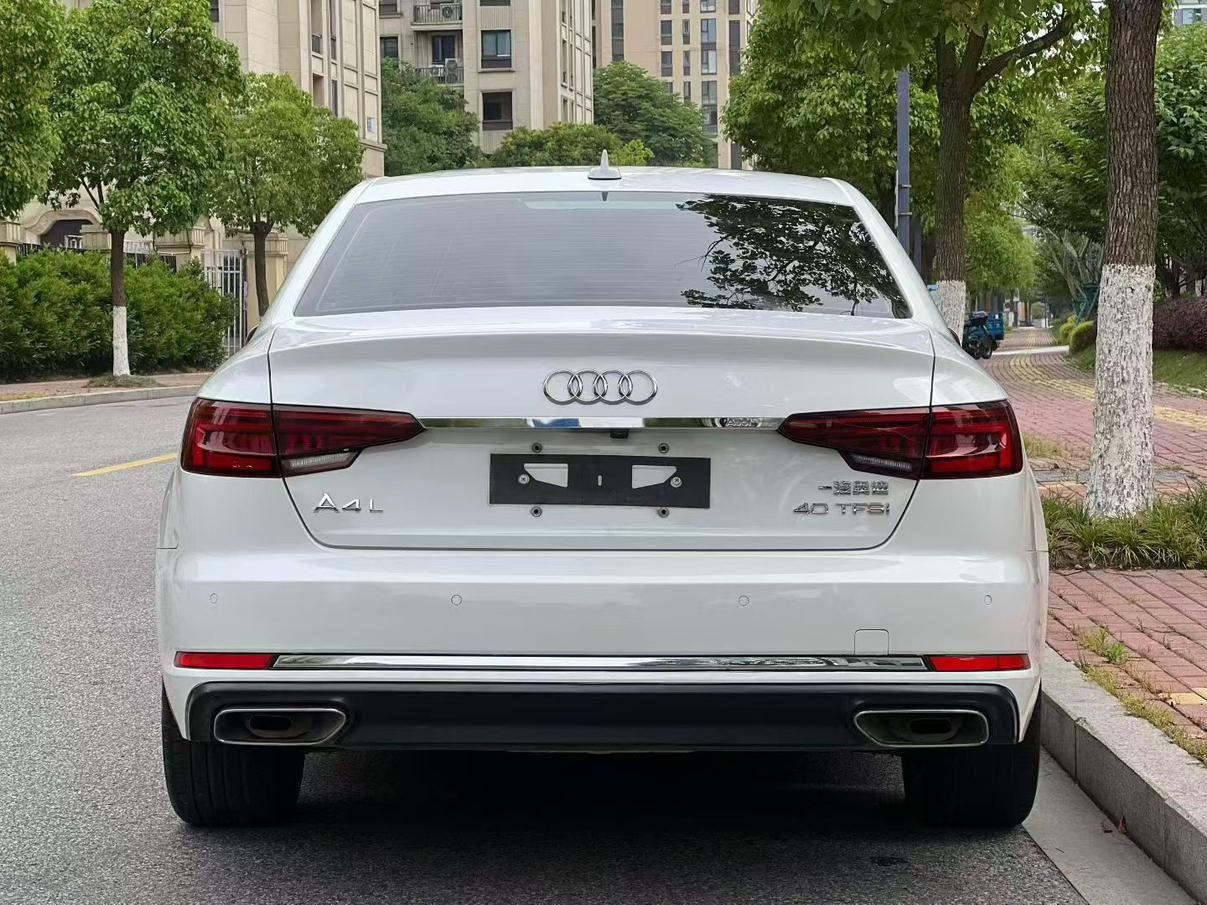 Audi Audi A4L