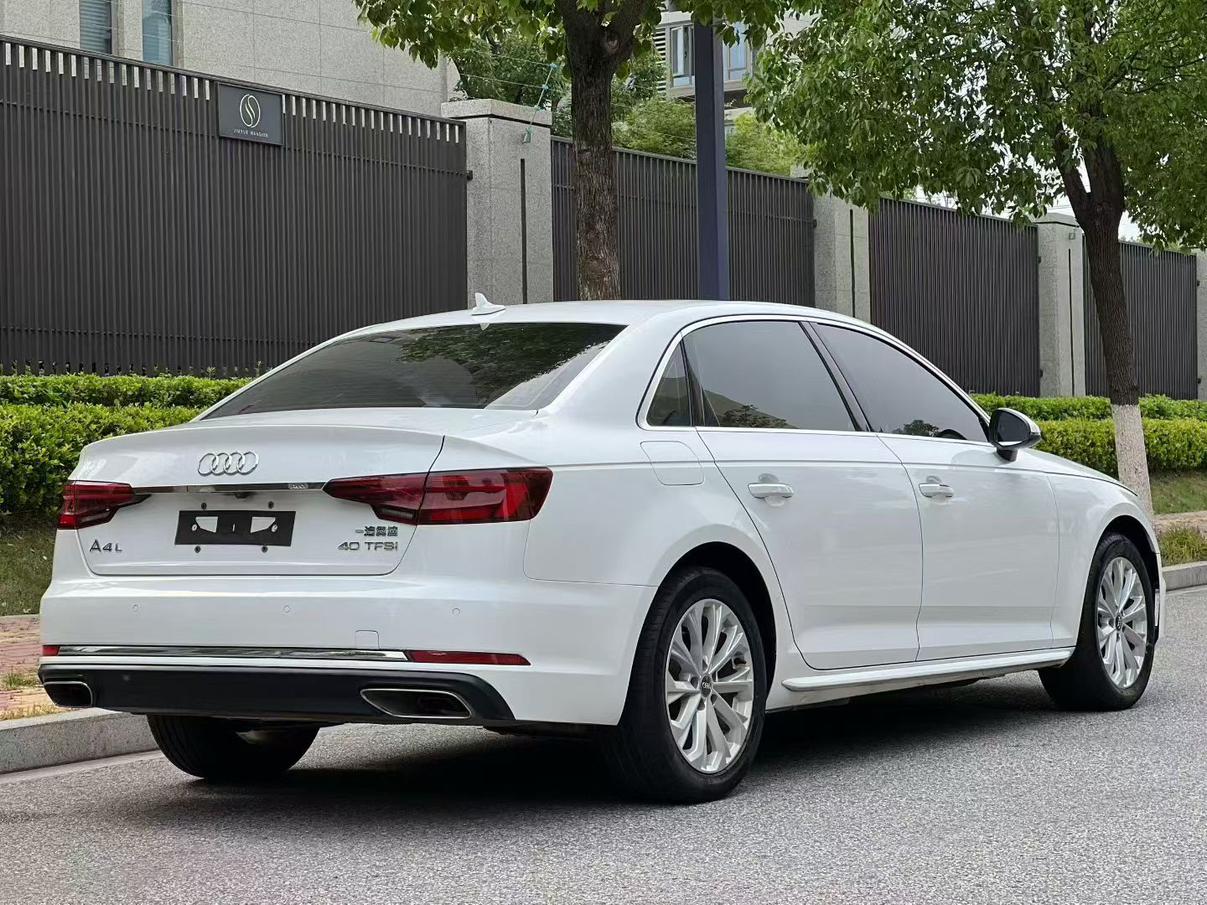 Audi Audi A4L