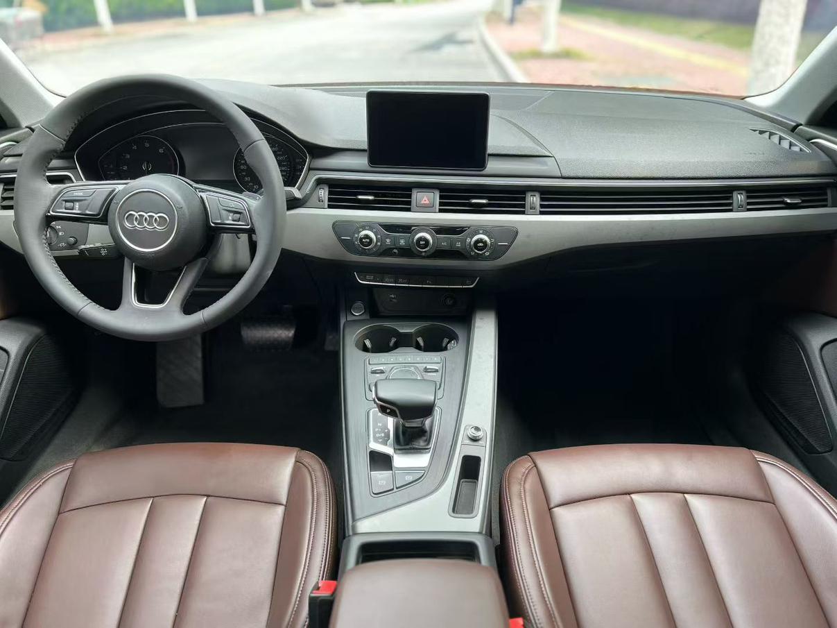 Audi Audi A4L