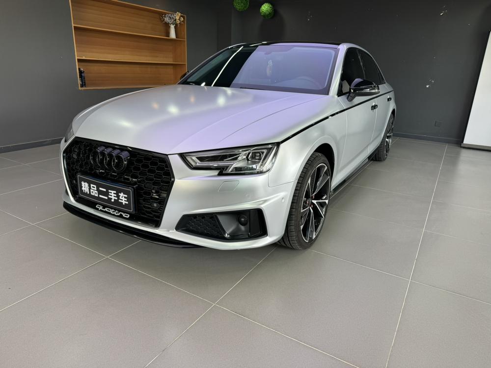 Audi Audi A4L