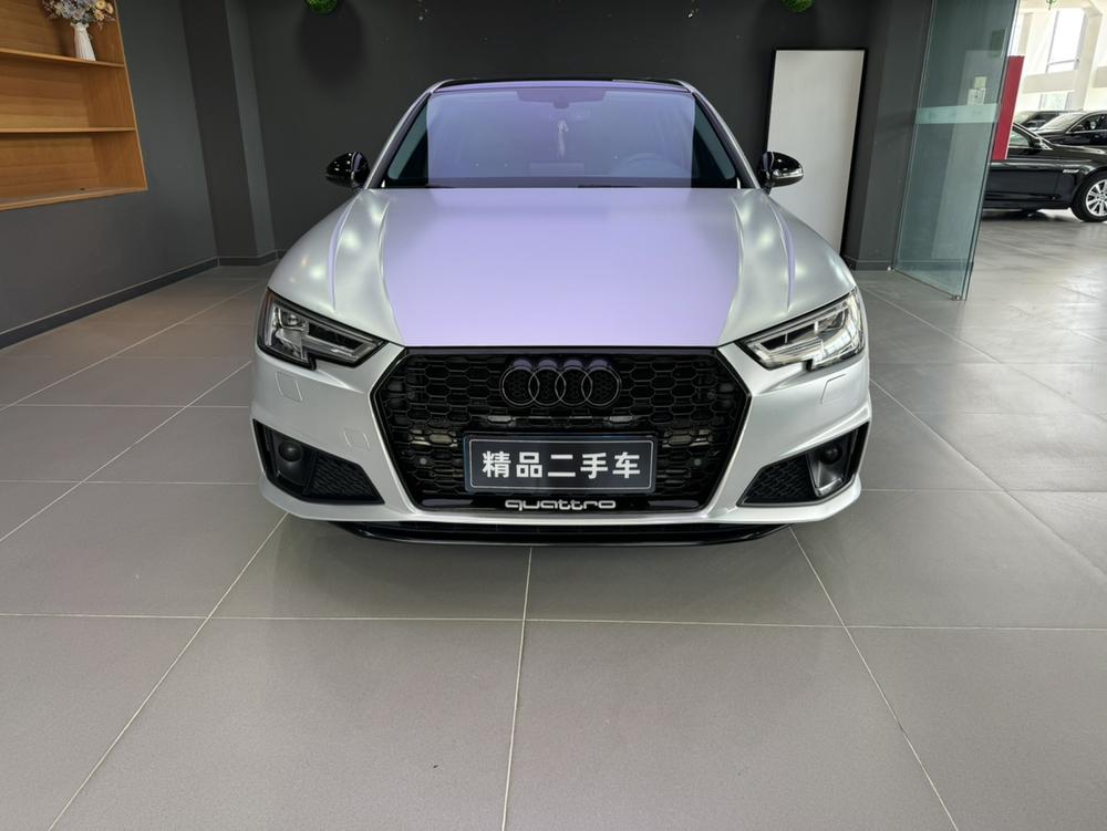 Audi Audi A4L