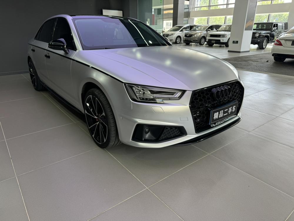 Audi Audi A4L