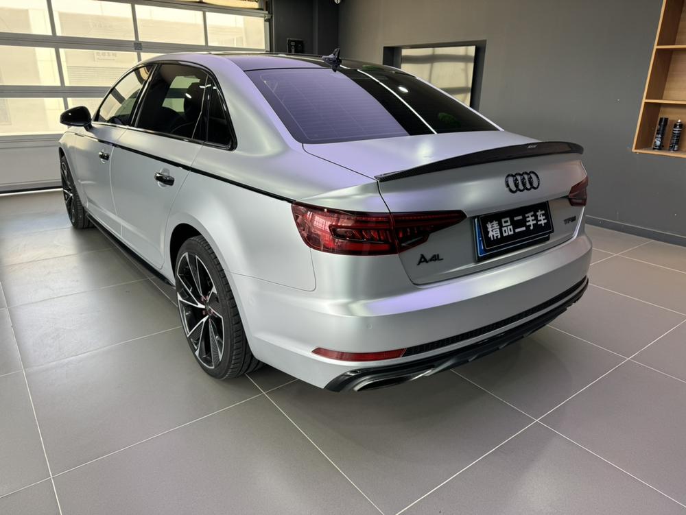 Audi Audi A4L