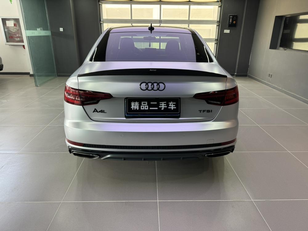Audi Audi A4L