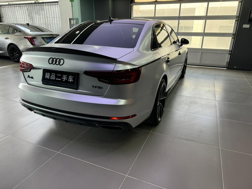 Audi Audi A4L