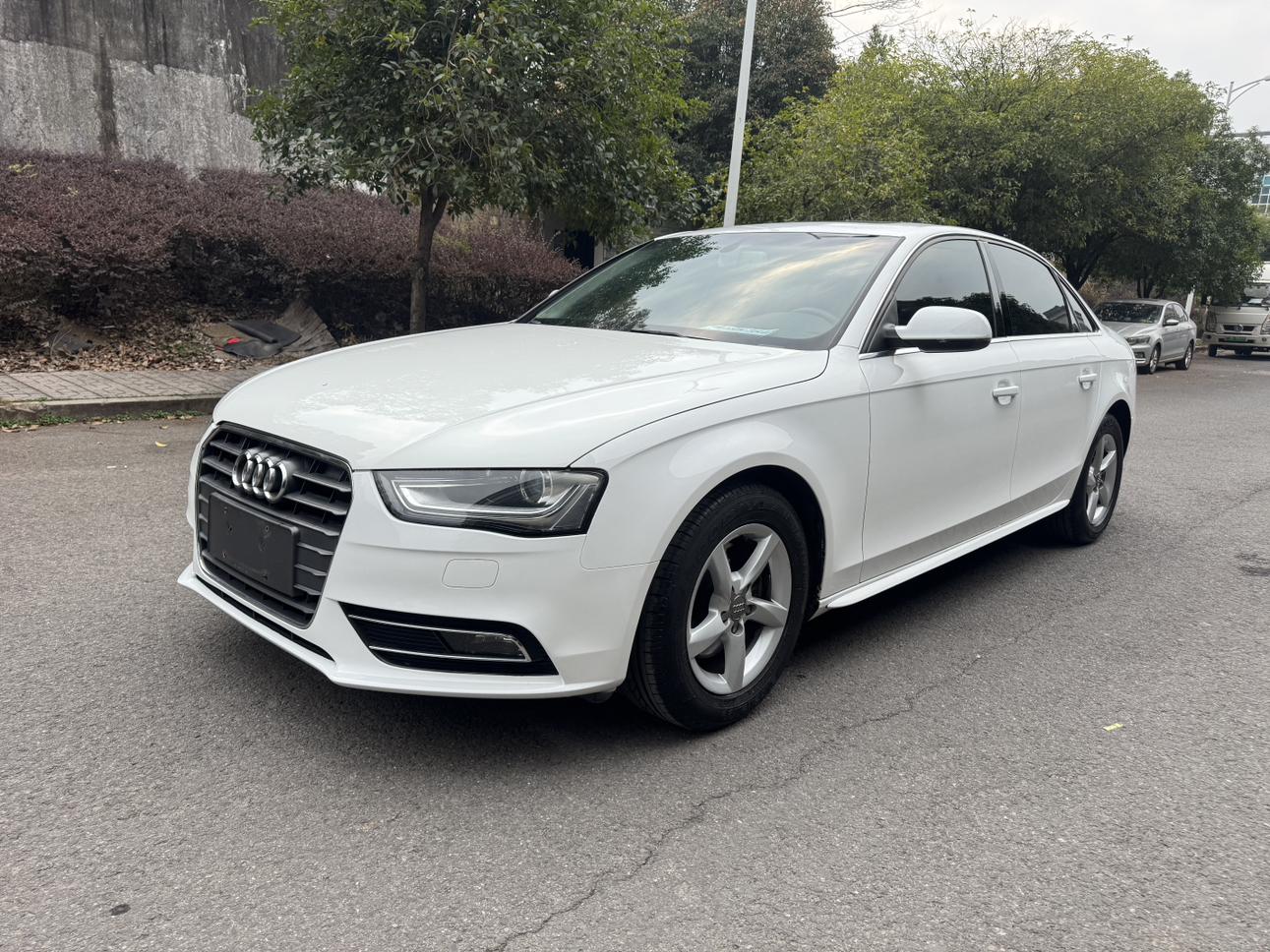 Audi Audi A4L