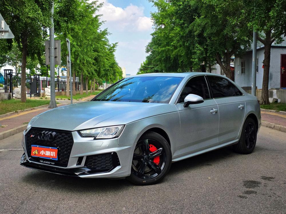 Audi Audi A4L