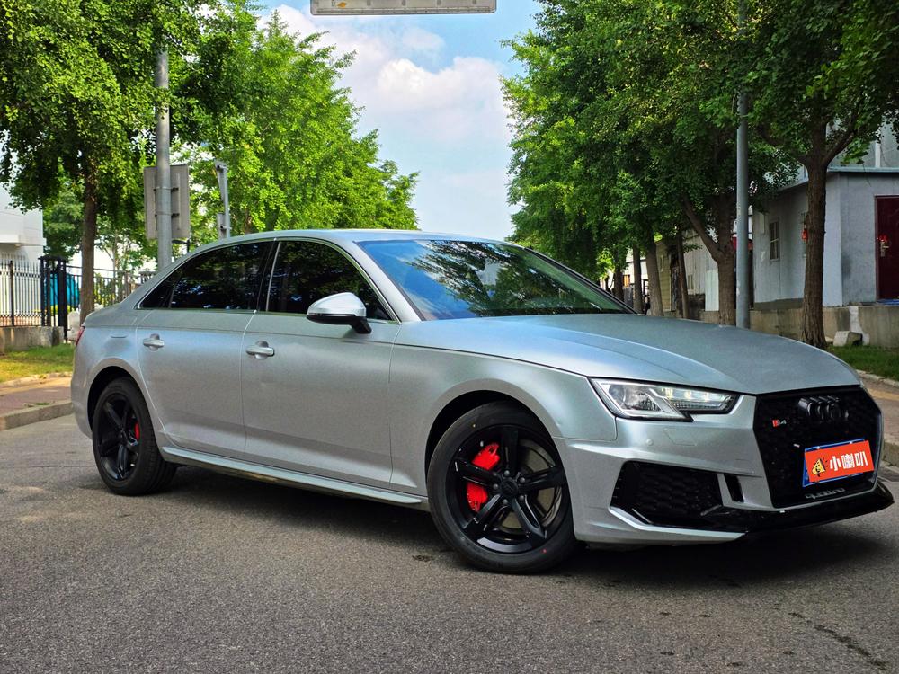 Audi Audi A4L