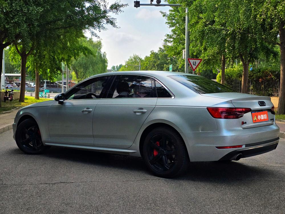 Audi Audi A4L