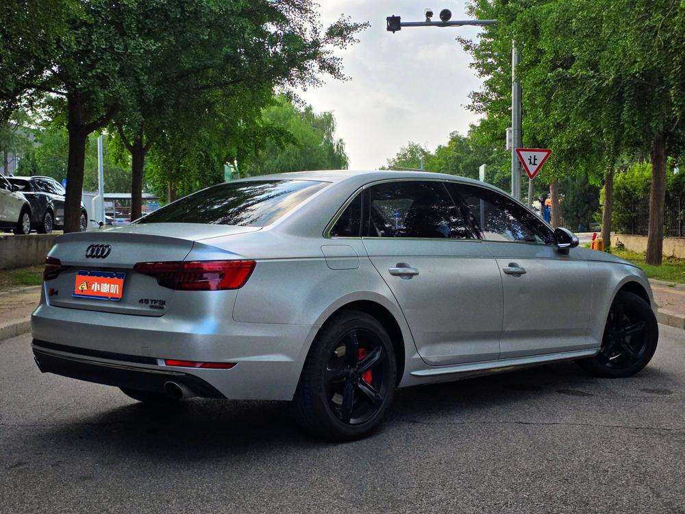 Audi Audi A4L