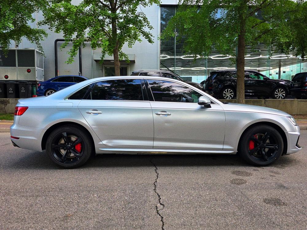 Audi Audi A4L