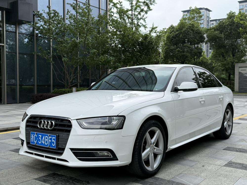 Audi Audi A4L