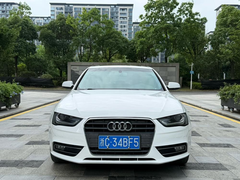 Audi Audi A4L