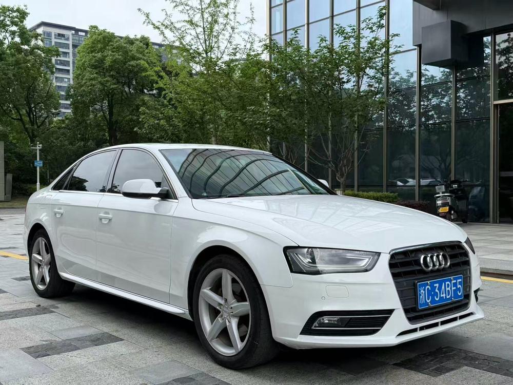 Audi Audi A4L