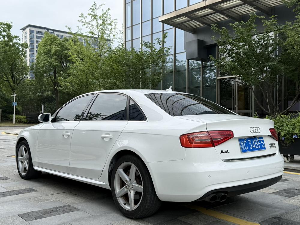 Audi Audi A4L