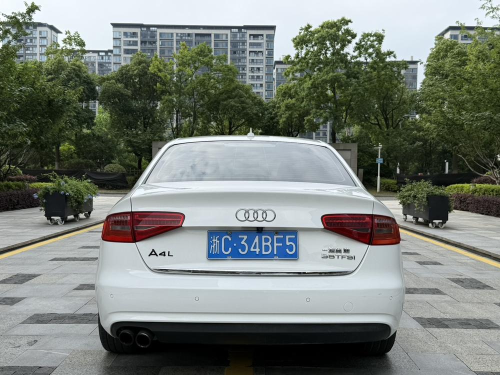 Audi Audi A4L