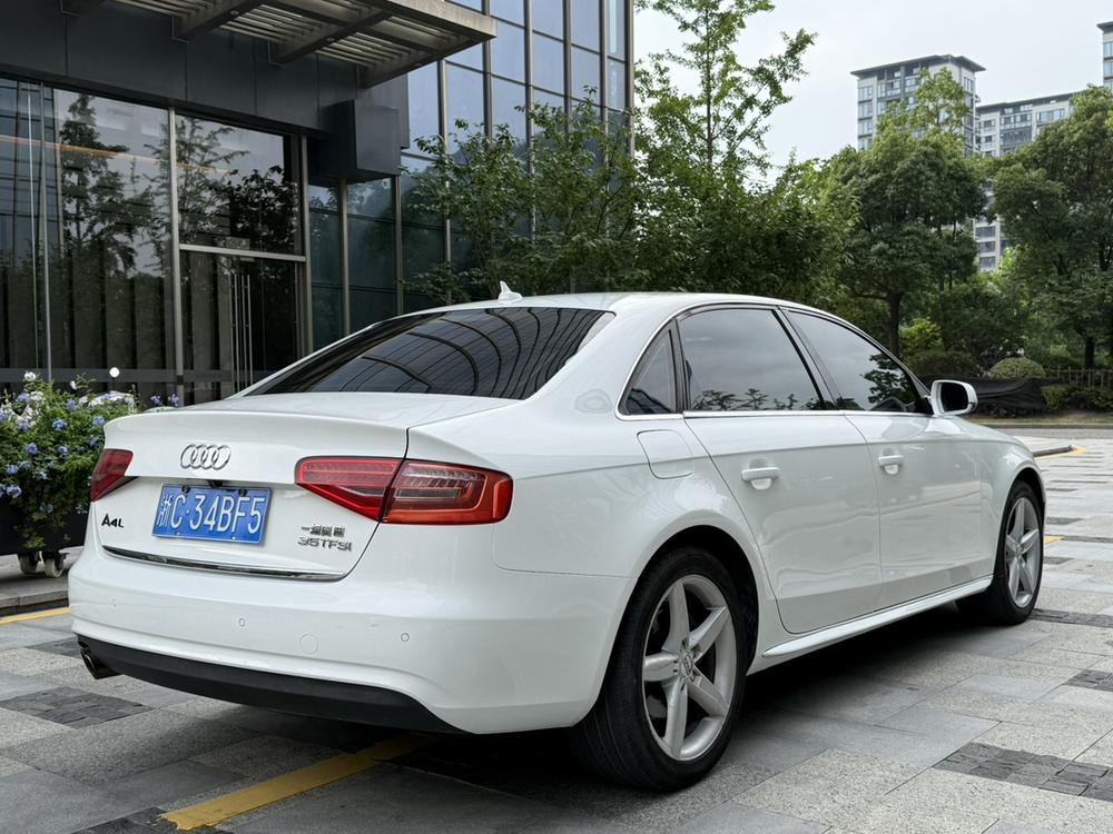 Audi Audi A4L