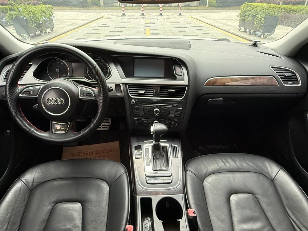 Audi Audi A4L