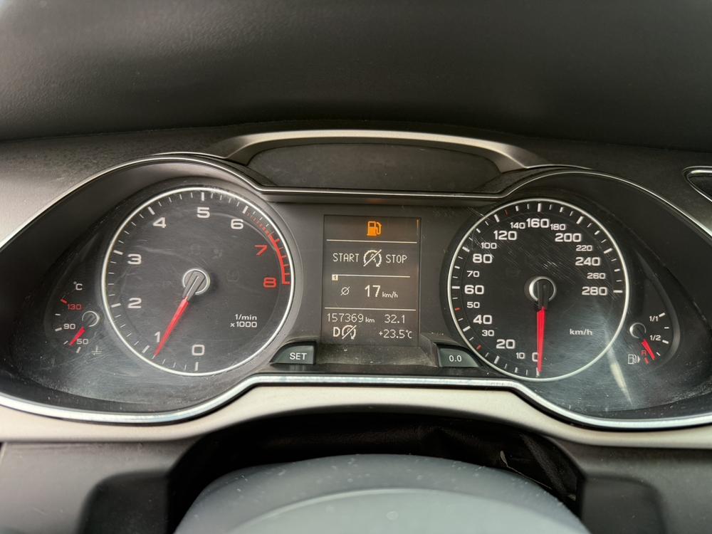 Audi Audi A4L