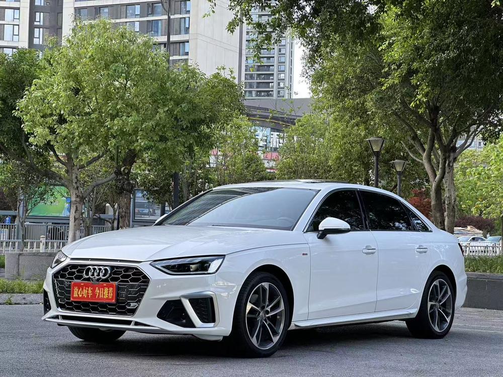 Audi Audi A4L