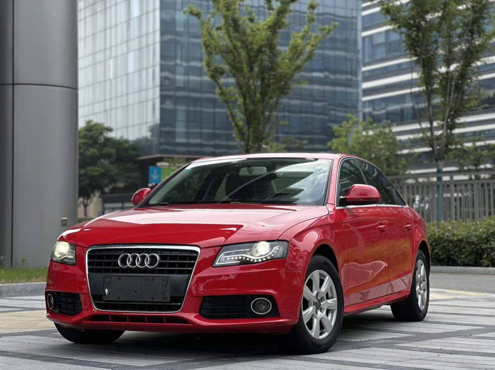 Audi Audi A4L