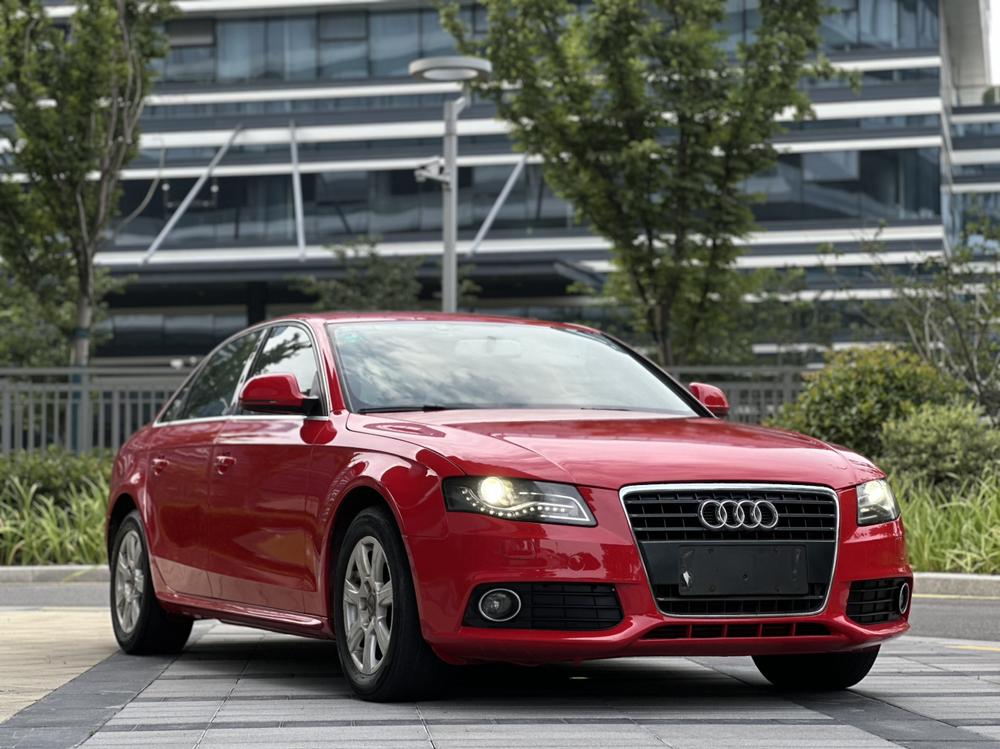 Audi Audi A4L