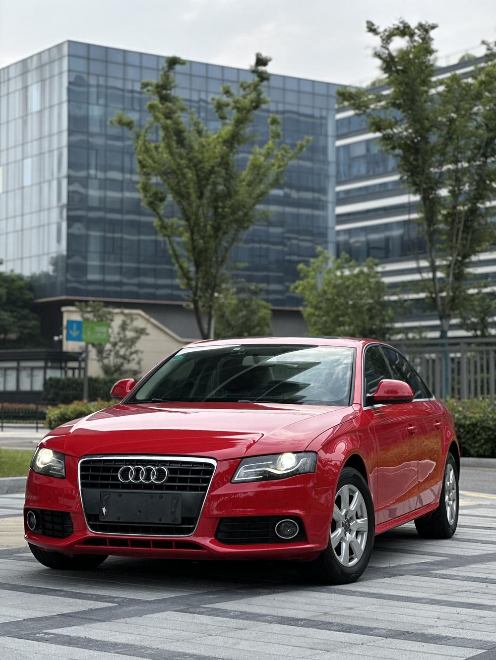 Audi Audi A4L
